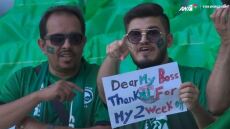 Μουντιάλ 2022: Σαουδάραβας φαν ευχαρίστησε το αφεντικό για την άδεια που του έδωσε να πάει στο Κατάρ