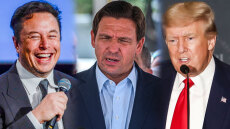 Έλον Μασκ: Ανακοίνωσε ότι θα στηρίξει τον Ρον Ντε Σάντις και όχι τον Τραμπ στις εκλογές του 2024