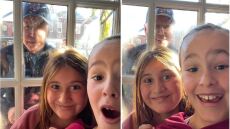 Τζο Μπάιντεν: Στο... στόχαστρο για τις σέλφι με παιδιά