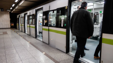 Επέτειος δολοφονίας Γρηγορόπουλου: Κλειστός από τις 09:00 το πρωί της Τρίτης η στάση του μετρό «Πανεπιστήμιο»