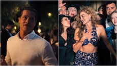 Babylon: Κυκλοφόρησε το επίσημο τρέιλερ της ταινίας με τον Μπραντ Πιτ και τη Μάργκοτ Ρόμπι αλά παλιό Χόλιγουντ