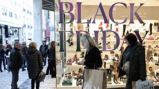 Black Friday: Αυξημένος ο τζίρος – Tι ψώνισαν οι καταναλωτές