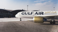 Αεροσυνοδός πέθανε από καρδιακή προσβολή στη διάρκεια πτήσης της Gulf Air