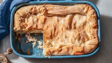 Κοτόπιτα από τη Λάιστα Ζαγορίου