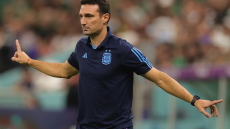 Σκαλόνι για νικητή Μουντιάλ 2022: «Εάν δεν το πάρει η Αργεντινή να κερδίσει άλλη ομάδα της Νότιας Αμερικής»