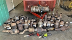 Παπάγου: Τέσσερις συλλήψεις για αφαίρεση καταλυτών από αυτοκίνητα ίδιας μάρκας