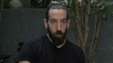 Τάσος Τζιβίσκος: Ο «Παράσχος» του «Μαύρου Ρόδου» μιλάει για τον ρόλο του