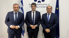 «Η Ελλάδα παίζει ολοένα και μεγαλύτερο ρόλο στην ασφάλεια και την άμυνα της περιοχής», είπε ο Γάλλος πρέσβης