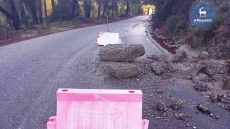 Ρόδος: Ζημιές σε χωριά και αγροτικούς δρόμους, από την ισχυρή βροχόπτωση που έπληξε το νησί