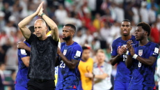 Ενθουσιάστηκε με την πρόκριση των ΗΠΑ ο Μπάρκλεϊ: «Θα νικήσουμε την Ολλανδία» - Δείτε βίντεο