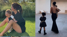 Κάιλι Τζένερ: Την κατηγορούν ότι αναρτά φωτογραφίες με τα παιδιά της για να «καλύψει» το σκάνδαλο της Balenciaga