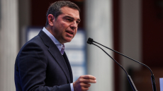 Τσίπρας: Βαθιά θλίψη για τον άδικο χαμό του υποσμηναγού Μάριου - Μιχαήλ Τουρούτσικα