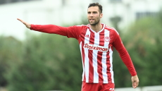 Κασάμι για την επόμενη ημέρα στον Ολυμπιακό: «Είμαι έτοιμος να βοηθήσω την ομάδα» - Δείτε βίντεο