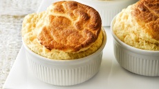 Πώς θα φτιάξετε το τέλειο σουφλέ τυριού