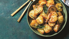 Αρωματικές πατάτες φούρνου