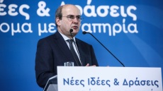 Χατζηδάκης: Τέλος Ιανουάριου ένας στους δύο συνταξιούχους θα δουν ότι σε ετήσια βάση θα λάβουν μια επιπλέον σύνταξη