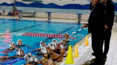 Α1 Πόλο Γυναικών: Όλο το ενδιαφέρον στο Άλιμος - Ολυμπιακός στην 8η αγωνιστική