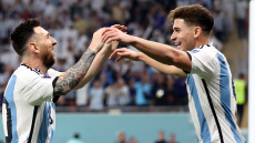 Μουντιάλ 2022, Αργεντινή-Αυστραλία 2-1: Πρόκριση σε ματς θρίλερ με σόου Μέσι - Δείτε τα γκολ