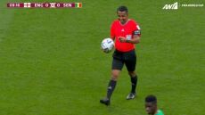 Μουντιάλ 2022, Αγγλία-Σενεγάλη: Ξεφούσκωσε η μπάλα στο 10' του αγώνα! 