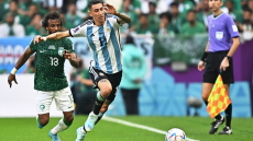 Μουντιάλ 2022: Η έκπληξη του Ντι Μαρία στις κόρες του 