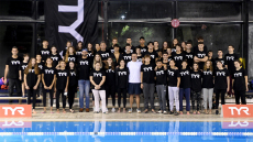 Ράιαν Λόχτε: Στην Αθήνα ο αμφιλεγόμενος σούπερ σταρ της κολύμβησης