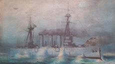 Παρουσίαση βιβλίου «Πολεμικό Ναυτικό – Ιστορία & Τέχνη»