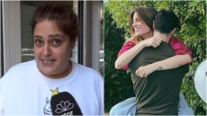 Αλίκη Συνατσάκη: «Η Μαίρη και ο Ίαν είναι ευτυχισμένοι, συγκινημένοι και αγκαλιά όλη την ώρα»