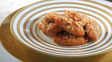 Μελομακάρονα παραδοσιακά