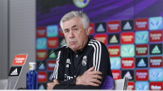 Στο πλευρό του Ρονάλντο ο Αντσελότι: «Ποτέ δεν μου δημιούργησε πρόβλημα»