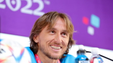 Μόντριτς για το Βραζιλία-Κροατία: «Ελπίζω να αλλάξουμε την παράδοση» 