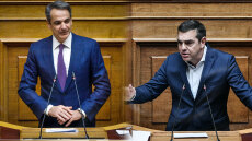 Δείτε live: Η «μάχη» των πολιτικών αρχηγών στη Βουλή για τον προϋπολογισμό