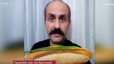 Ρετζέπ Ταγίπ Ερντογάν: «Θα φάμε ξερό ψωμί και κρεμμύδια αλλά δεν τον εγκαταλείπουμε»