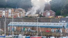 Έκρηξη στο Τζέρσεϊ: Τουλάχιστον τρείς νεκροί και 10 αγνοούμενοι