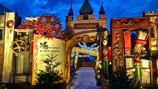 Χριστούγεννα: Πέντε πόλεις στην Ελλάδα που επενδύουν σε πάρκα ενισχύοντας τον τουρισμό τους