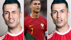 Μουντιάλ 2022: Δάκρυα για τον Κριστιάνο Ρονάλντο, «χρυσές» δουλειές για τον σωσία του