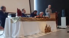 «Φύλλο Πορείας»: Το βιβλίο του Ν. Μανωλάκου παρουσιάστηκε σε εκδήλωση στην Αίγινα