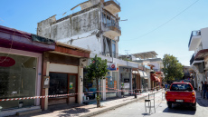 Αρκαλοχώρι: Πληρώθηκαν οι πληγείσες από τους σεισμούς επιχειρήσεις