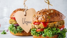 Χορτοφαγική διατροφή: 5 υποκατάστατα του κρέατος στις συνταγές μας