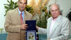 ΕΣΗΕΑ για Διακογιάννη: Φωτεινό παράδειγμα ευγλωττίας, ταλέντου, εργατικότητας και αντικειμενικότητας