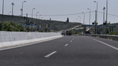 Kυκλοφοριακές ρυθμίσεις από την Τετάρτη στην Εθνική Οδό Αθηνών - Θεσσαλονίκης