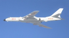 Ταϊβάν: Κινεζικά βομβαρδιστικά με πυρηνικές δυνατότητες παραβίασαν τη ζώνη αναγνώρισης αεράμυνας 