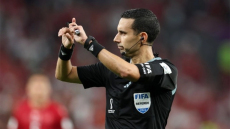 Μουντιάλ 2022: Ο Μεξικανός ρέφερι Σέσαρ Ράμος στον ημιτελικό Γαλλία - Μαρόκο