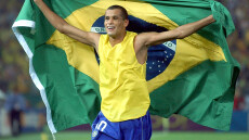 Αποθέωσε τον Μέσι ο Ριβάλντο: «Δεν υπάρχουν λόγια για σένα, αξίζεις το Παγκόσμιο Κύπελλο»