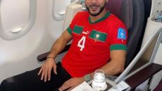 Μουντιάλ 2022: Ο Άμραμπατ στη Ντόχα για τον ημιτελικό