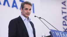 Μητσοτάκης: Στη σύνοδο για το φυσικό αέριο - Πώς σχολίασε την υπόθεση Καϊλή 