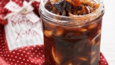 Χριστουγεννιάτικη μαρμελάδα