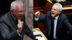 Ραγκούσης: Να παραιτηθεί ο Πικραμμένος – Πικραμμένος: Προσπαθείτε να επηρεάσετε τη Δικαιοσύνη