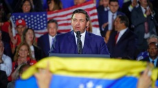 ΗΠΑ: Ο Ρον ΝτεΣάντις αποχαιρέτησε την προεδρική κούρσα με μια γκάφα