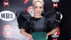 Καλομοίρα: «Στα μελομακάρονα βάζω ντομάτα και κρεμμύδι»