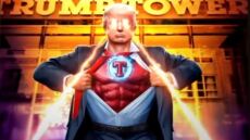 Ντόναλντ Τραμπ: Γίνεται «σούπερ ήρωας» και ετοιμάζεται για μια «μεγάλη ανακοίνωση»